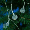 Warm White 5M 40LED Christmas Wedding Xmas Party Decor Fairy String Light