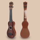 Make Your Own Ukulele Soprano Wooden Musical DIY Kit Painting Toys Gift STOCK