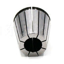 10pcs ER20 Precision Spring Collet Set CNC Milling Lathe Tool ER20 Spring C M5D6