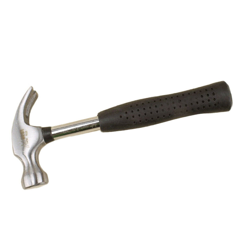 2X Small Claw Hammer with Magnetic Nail Starter, High Carbon Steel Kids Hammer