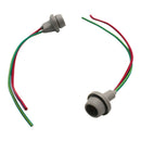 1 Pair T10  W5W 147 555 655 Wedge Bulb Holder 12V Car Auto LED Light Bulb Socket