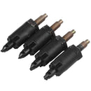 Cover Motor Cap Bolts Clips Kit For CITROEN / PEUGEOT 307 406 J2I5