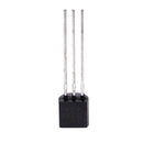 100 x 2N2222 NPN TO-92 Plastic-Encapsulate Power Transistors 75V 600mA Q2Z1