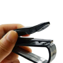 1 x Car Sunglasses Clip Vehicle Sun Visor Sunglasses Holder Ticket Card Hold
