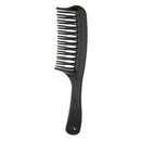 1 Pc Pro Double Row Teeth Hair Styling Tool Salon Antistatic Cutting Comb