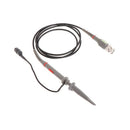 P6100 100MHz Oscilloscope Probe Alligator Test Clip Adjustable Attenuation Rate