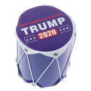 Trump President 2020 US Election Paper Casirola Cheering Drum Keep America G 3C