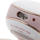 Cordless Electric Shaver Arms Face Body Hair Removal Trimmer, Rechargable