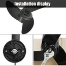 160Lbs 200Lbs 240Lbs 260Lbs 300Lbs High Performance Propeller Electric Prop
