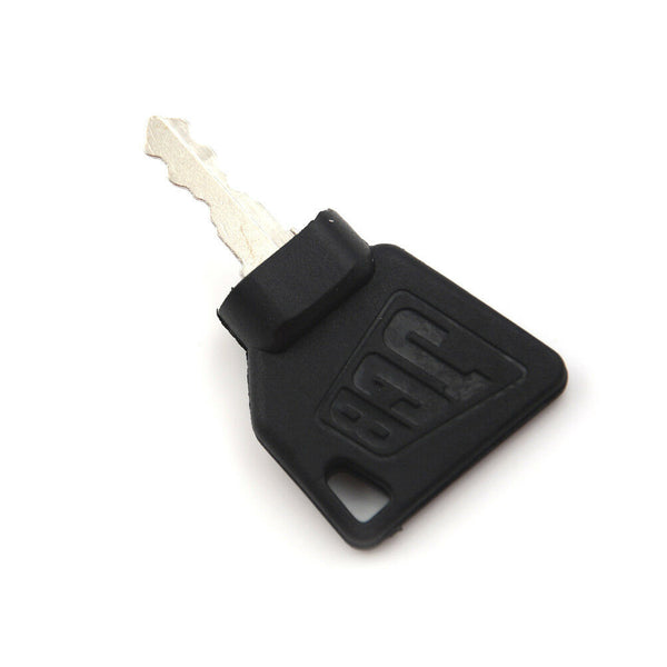 2X Equipment Ignition Key for Switch Starter JCB 3CX Parts Digger Plant Keys JR