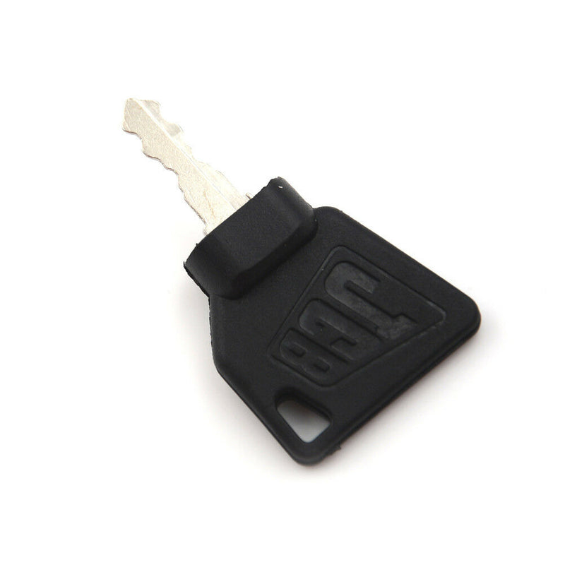 2X Equipment Ignition Key for Switch Starter JCB 3CX Parts Digger Plant Keys JR