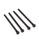 Set of 4 RC Car Replacement Screws - Racing Car Round Head Screw for Xinlehong