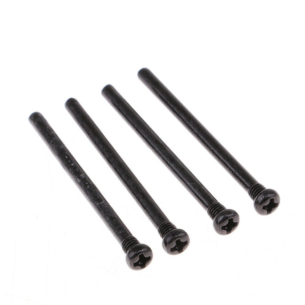 Set of 4 RC Car Replacement Screws - Racing Car Round Head Screw for Xinlehong