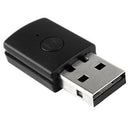 USB 2.0 Bluetooth V4.0 Dongle Wireless Adapter for PS4 PlayStation M4K9