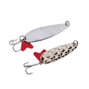 21 Pcs Luya Fishing Bait Set Full Swimming Layer Road Bait Set