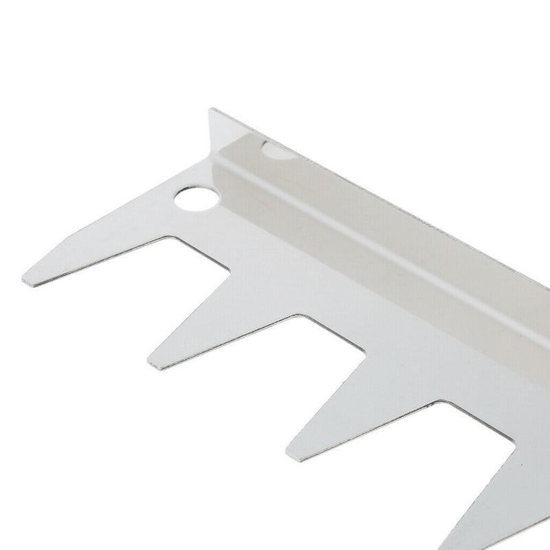 9-Frame Beekeeping Plastic Frame Spacer Bee