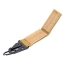 Outdoor Carabiner Backpack Hooks Molle Hook Survival Gear Nylon Keychain Clasp 3
