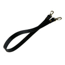 Black  Leather Bag Strap Replacement For Handbag