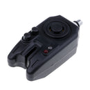 1 Piece Waterproof Fishing Bite Alarm Bite Indicator Fish Bite Alert Bell Black