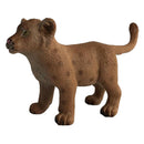 2Pcs Small Mini Animals Figures Jungle
