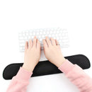 Gel Wrist Rest Support Comfort Pad for PC Keyboard Raised Platform Hands New AU