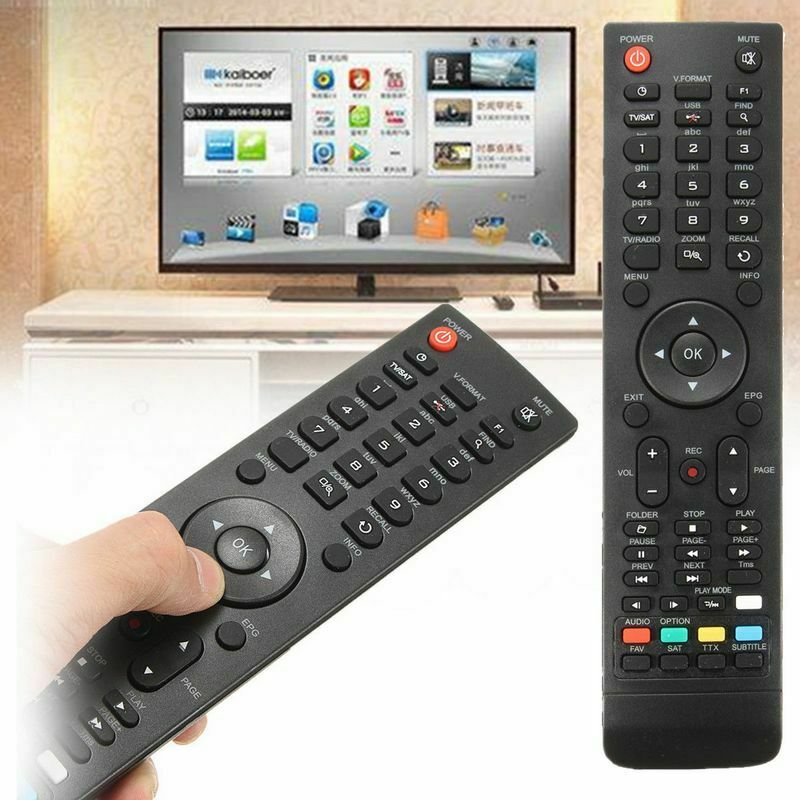 For Amiko Micro Mini HD/SHD Series SHD-8110 HD8360 Replacement Remote Control