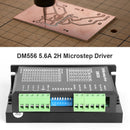 DM556 Digital Stepper Motor Driver 2-Phase 5.6A for 57 86 Stepping Motor A