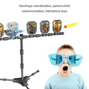 Target Pendulum Target Field Target Toys Blaster Dart Childre<