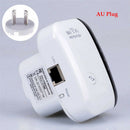 300M Wireless-N Wifi Repeater 2.4G AP Router Signal Booster Extender lj