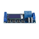 1 Way Relay Module Time Delay Power off Trigger Cycle Timer Circuit Switch