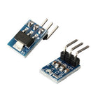 5PCS 5V to 3.3V DC-DC Step-Down Power Supply  Module AMS1117 LDO 800MA FT