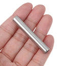 10x Tattoo Back Tattoo Machine Grip Tip Back Needle Stainless Steel Stem Tube JR