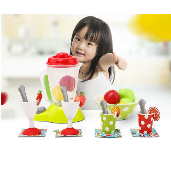 Kitchen Appliance Toys Juicer Kitchen Accessories for Kids 3+ Year Old Girl
