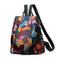 Oxford Backpack Women Anti Theft Outdoor Travel Daypack Shoulder Schoolbags