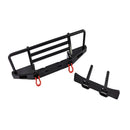 Metal Bumper Bull Bar for 1/10 TRX4 SCX10 RC Crawler Car Accessories