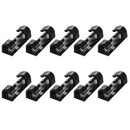16pcs Silicone Cable Organizer Clips Self Adhesive Desktop Wire Manager Holder