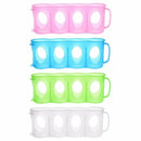 1 x Beer Soda Can Storage Holder Kitchen Fridge Space Saver Organizer Ra RYU