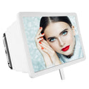 F2 8.5 inch Mobile Phone Screen Magnifying Glass Radiation Protection Amplifier