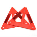 ABS Safety Accident Road Foldable Sign Reflective Outdoor Car Warning Triangle