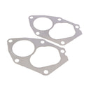 2pcs 5 Bolts 7.5" Car Turbine  Charger Exhaust Pipe Gasket