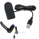 USB Charging Charger Cable for Garmin Forerunner 405CX 405 410 910XT 310XT A