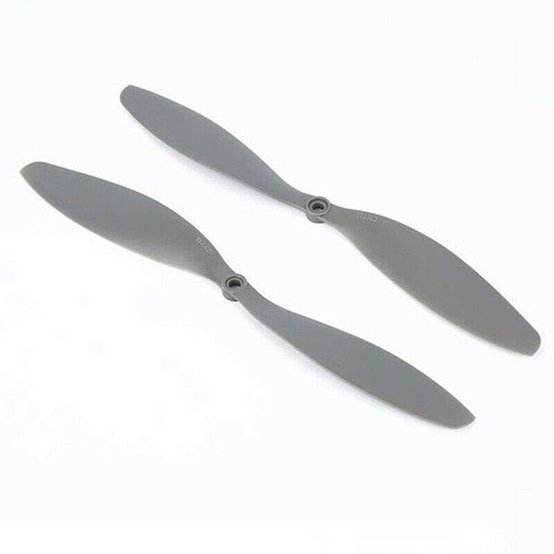 2X Apc Style 11X4.7 Inch 1147 Cw Ccw Propeller For Multi-Rotor Copter Quadc S3B5