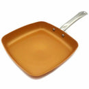Non-Stick Copper Frying Pan With Ceramic Coating And Induction Cooking,Oven K8E5