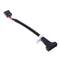 USB 3.0 20 Pin Male to USB 2.0 9 Pin Motherboard Female  Cable