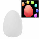 Colour Changing LED Egg Lamp