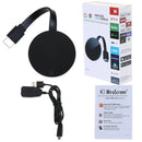 Wireless 1080P intelligent HD Same screen device WIFI Display Receiver Medi Hn
