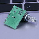 Mini DC 5V PAM8403 Audio Amplifier Module Board with Potentiometer Switch A