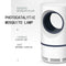 Electric Fly Bug Zapper Mosquito Insect Killer LED Light Trap Pest Control Lamp