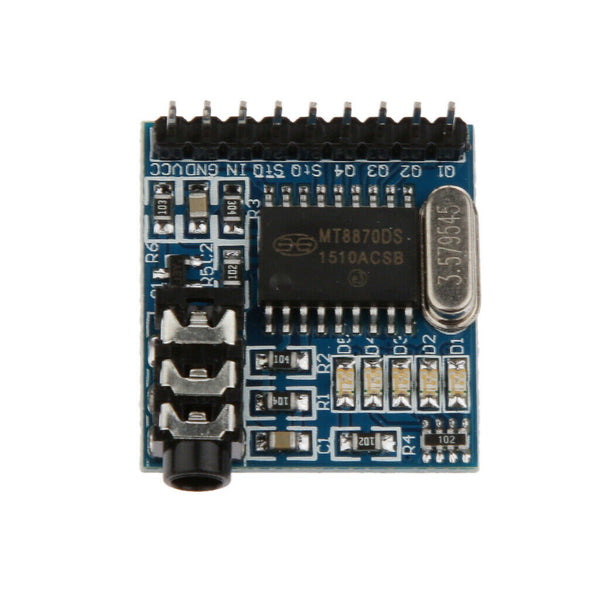 MT8870 DTMF Voice Decoder Module Telephone Module