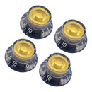 4 Pieces Knob Knob Volume Knob Volume Knob For Epiphone Lp Electric Guitar, High